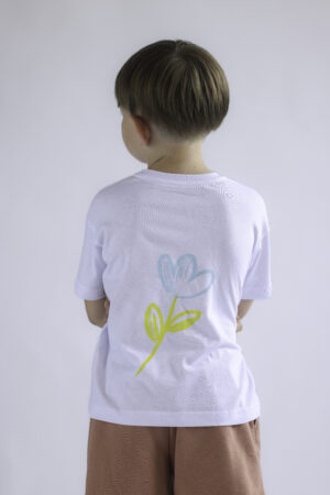 Tulip's T.-shirt White
