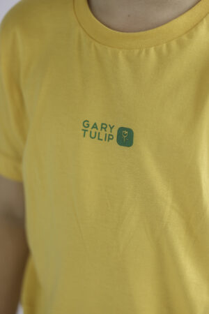 Tulip's T.- Shirt Yellow