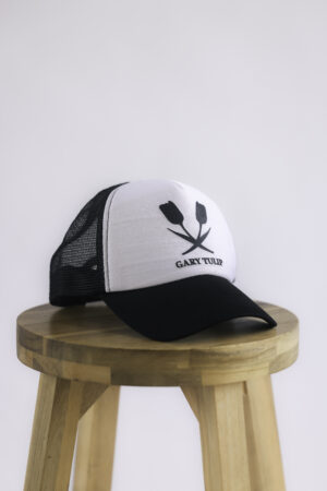 Gary’s Trucker Cap Black