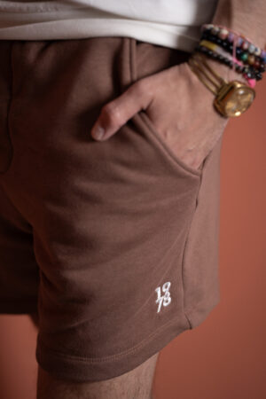 Urban '78 Bermudas - Brown
