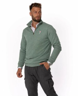 Pep Set - Olive Green