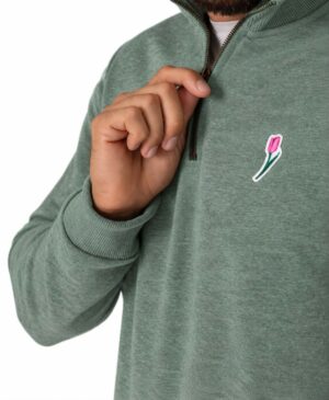 Pep Set - Olive Green